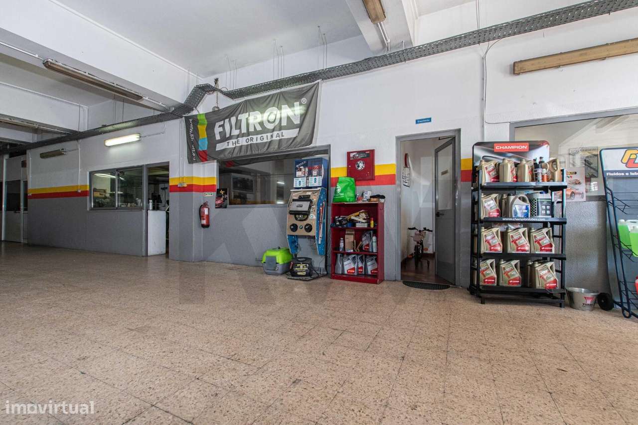 Armazém com rendimento e potencial estratégico em Odivelas – 588 m2 - Grande imagem: 5/14