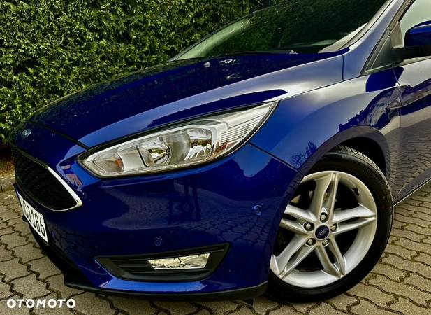 Ford Focus 1.5 TDCi Gold X PowerShift - 11