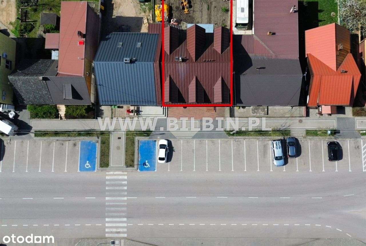 Kup atrakcyjny budynek handlowo - mieszkalny ! - Pełny obrazek: 4/11