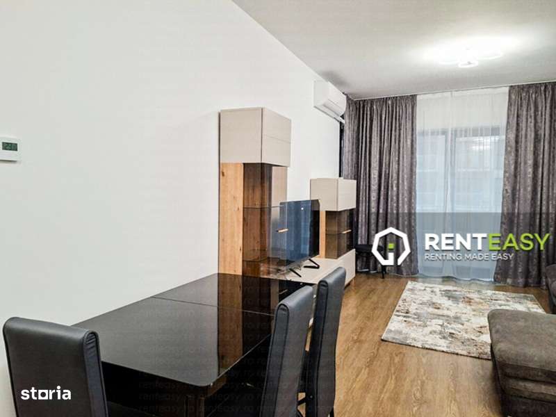 Prima inchiriere! Apartament 2 camere in Silk District - Imagine principală: 4/7