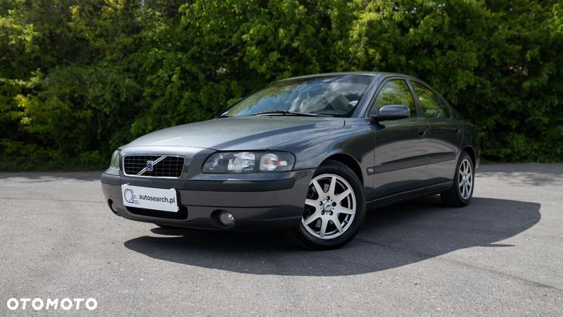 Volvo S60 - 1