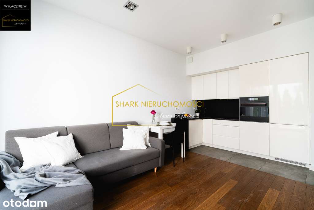 Stylowe 2-pokojowe mieszkanie *Winogrady* - Pełny obrazek: 5/17