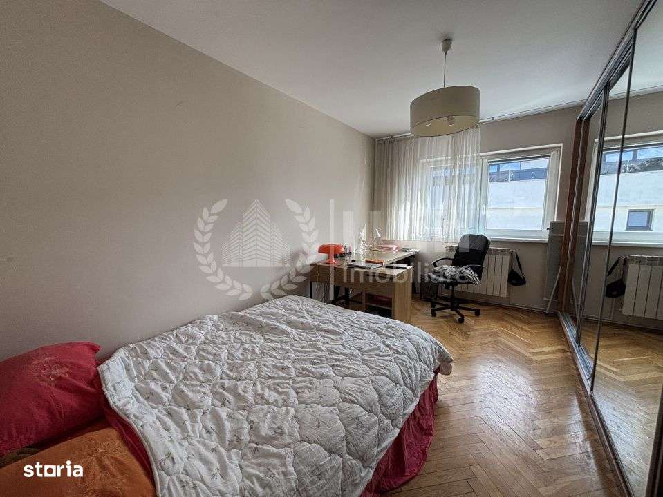 Apartament 3 camere la cheie | 80mp | 2 Balcoane | Gradini Manastur - Imagine principală: 4/11