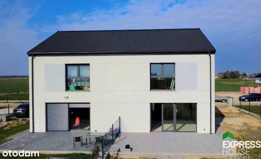 Nowoczesny dom 2026 | 101,5 m² | działka 600 m-4