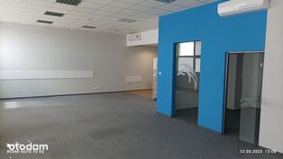 Komfortowe biuro 200 m2 ul. Rejtana