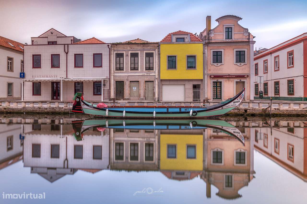 Moradia T2 com Alpendre e Terraço na Beira Mar - Aveiro-11