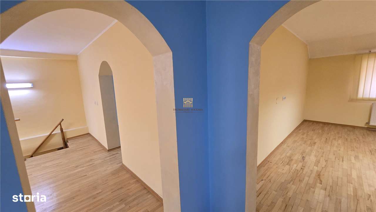 Spatiu 4 Birouri Radauti Ultracentral De Inchiriat - Imagine principală: 5/10