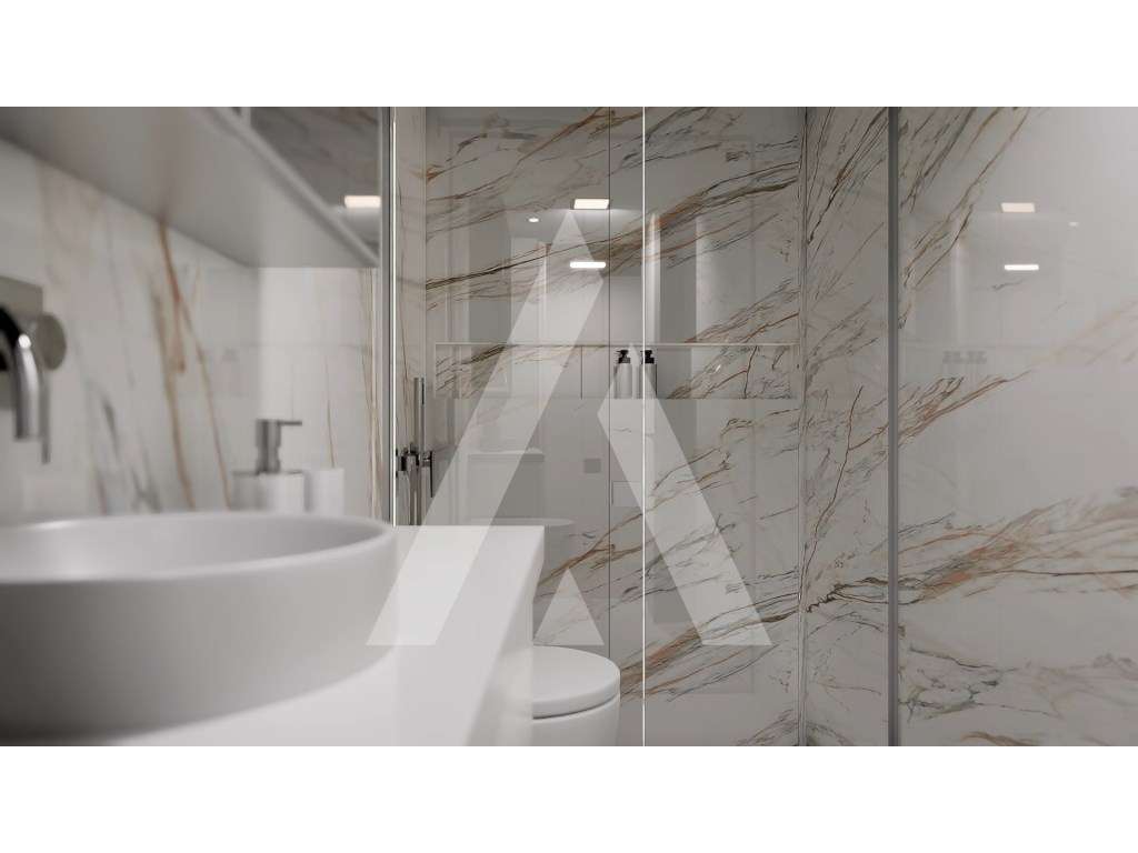 Apartamento T4 Duplex em Aveiro, com excelentes acabamento e área.-16