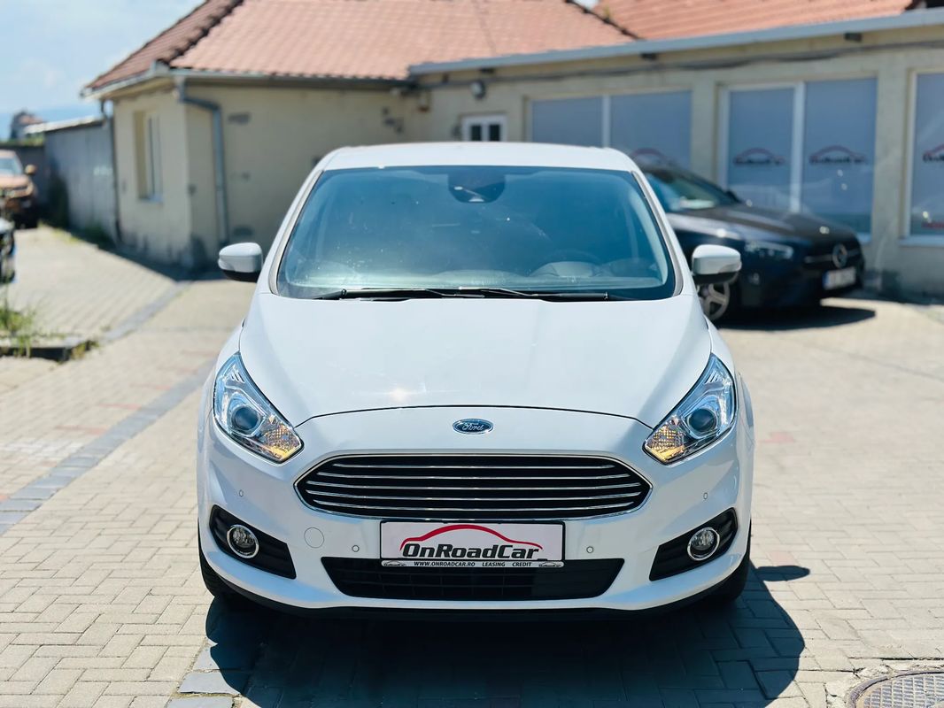 Ford S-Max 2.0 EcoBlue Allrad Aut. Business - 19
