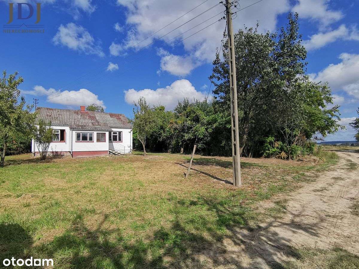 DOM DO WŁASNEJ ARANŻACJI - WOLA UCHAŃSKA - Pełny obrazek: 3/20