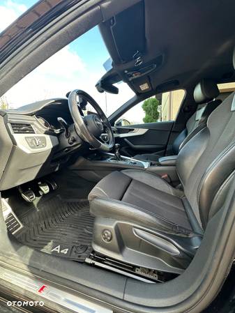 Audi A4 Avant 2.0 TDI - 9