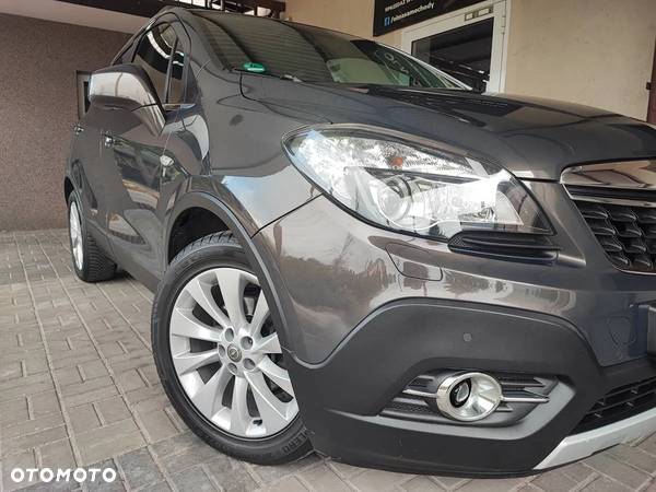 Opel Mokka 1.7 CDTI Cosmo S&S - 16