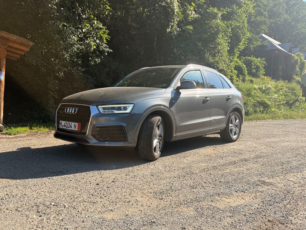 Audi Q3 8U [2012 - 2016] 2.0 TDI Quattro Stronic 2015