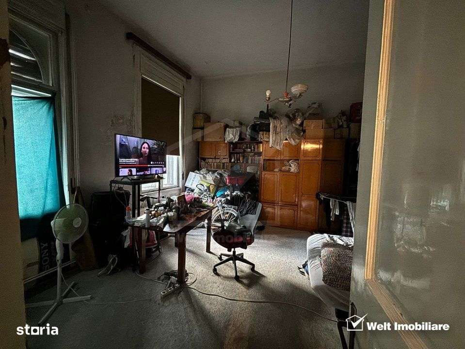 Oportunitate de investitie! Apartament ultracentral, la casa, cu 2 cam - Imagine principală: 5/6