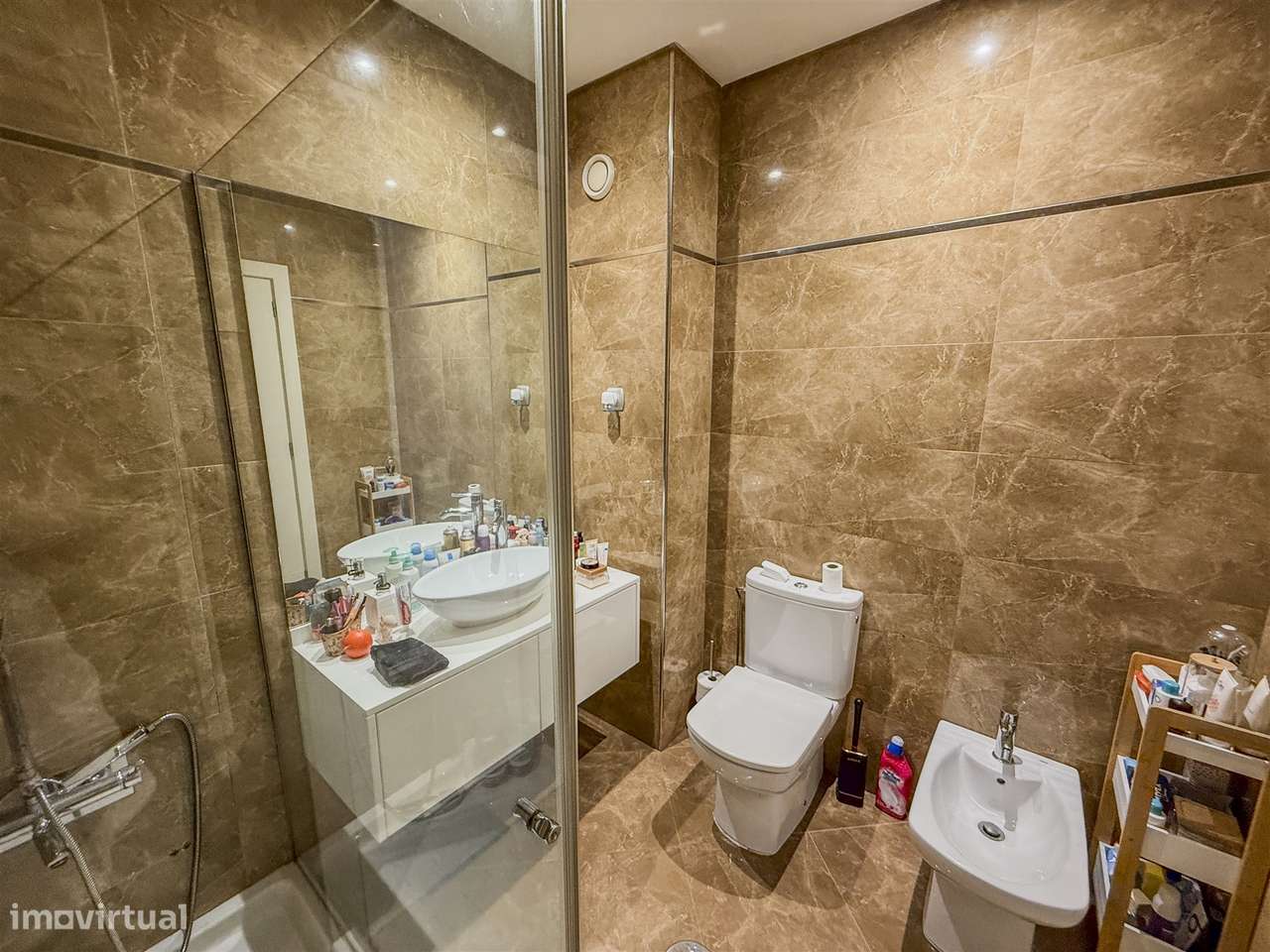 Apartamento T3 Venda em São Mamede de Infesta e Senhora da Hora,Matosi-13