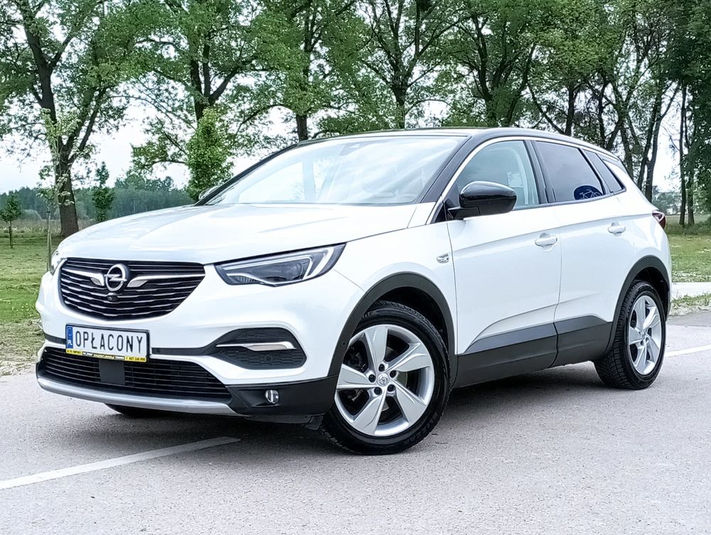 Opel Grandland 2019
