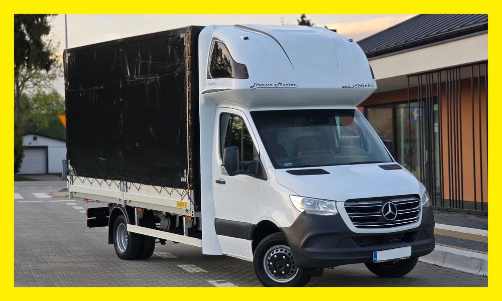 Mercedes-Benz Sprinter 2019