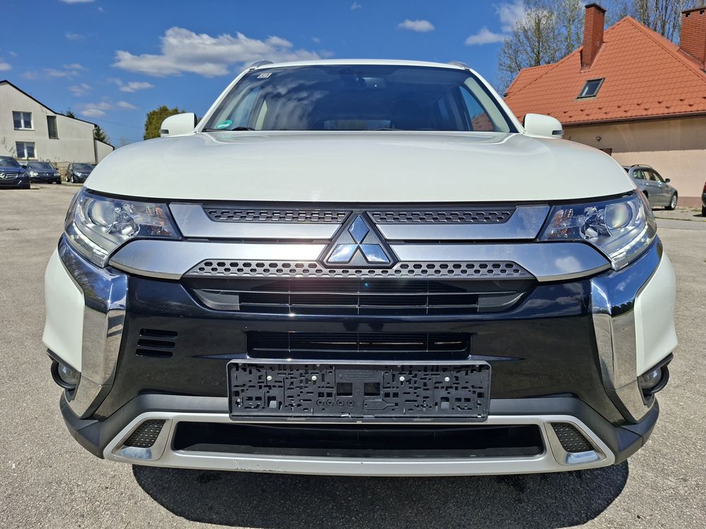 Mitsubishi Outlander III 2.0 2WD 2019