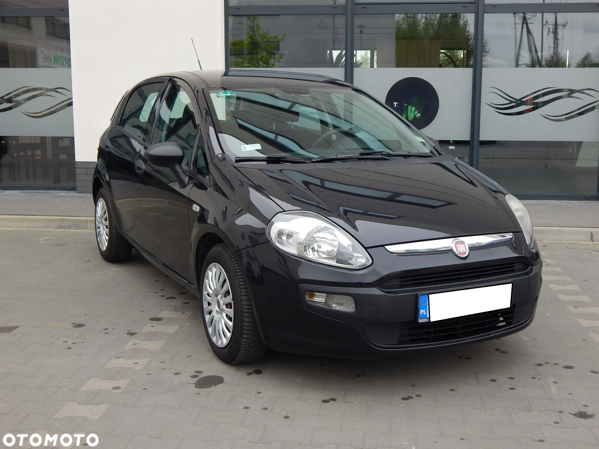 Fiat Punto Evo - 13