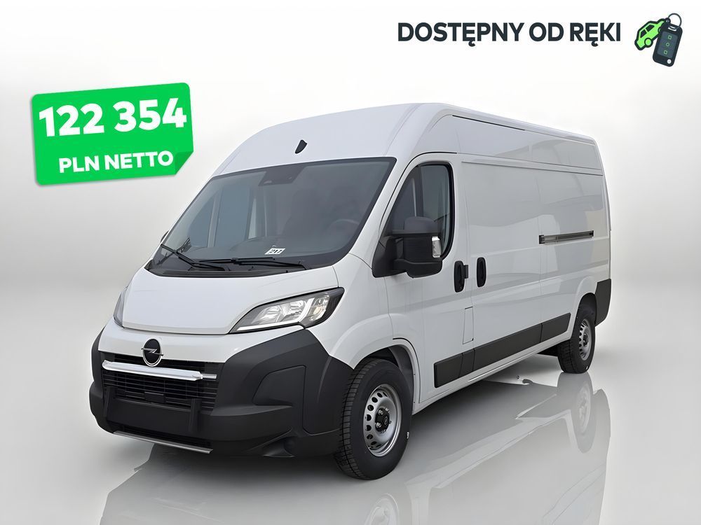 Opel Movano 2026