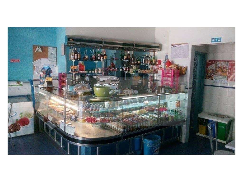 Café/ Pastelaria - junto ao Jardim Municipal de Serpa - Grande imagem: 3/5