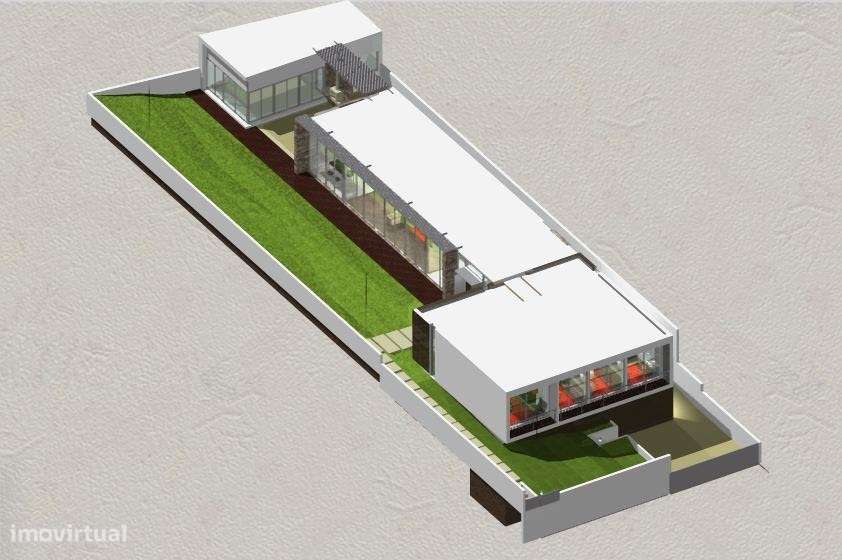 Terreno Urbano  Venda em Paços de Brandão,Santa Maria da Feira - Grande imagem: 5/5