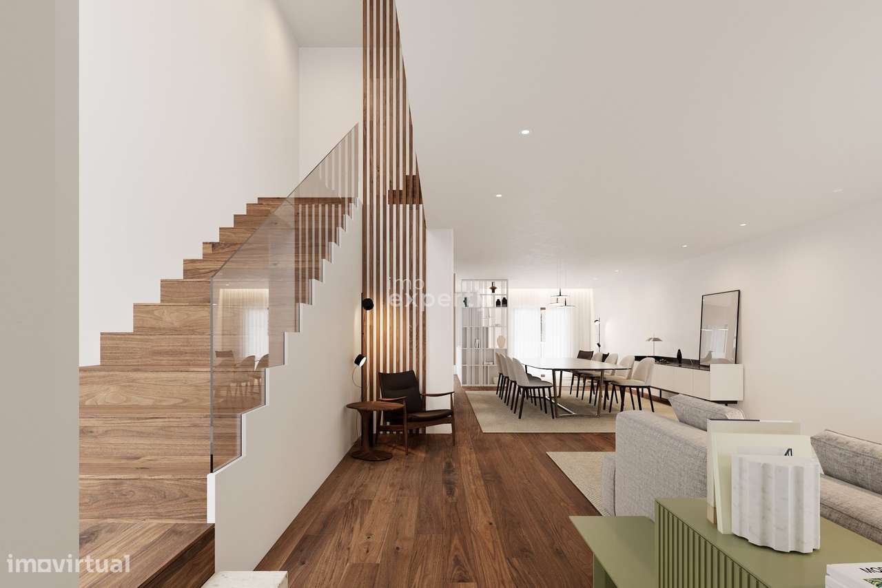 Moradia T3 Ribela Village na Maia: B - Grande imagem: 4/7