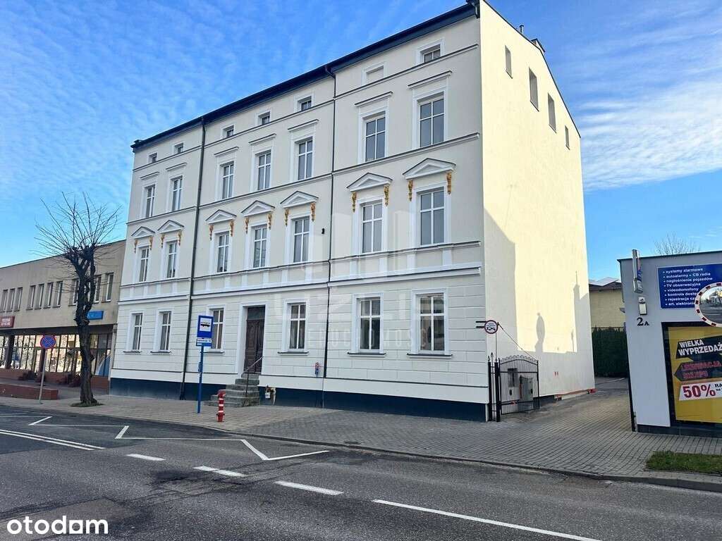 Mieszkanie po kapitalnym remoncie