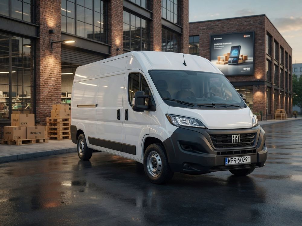 Fiat Ducato 2023
