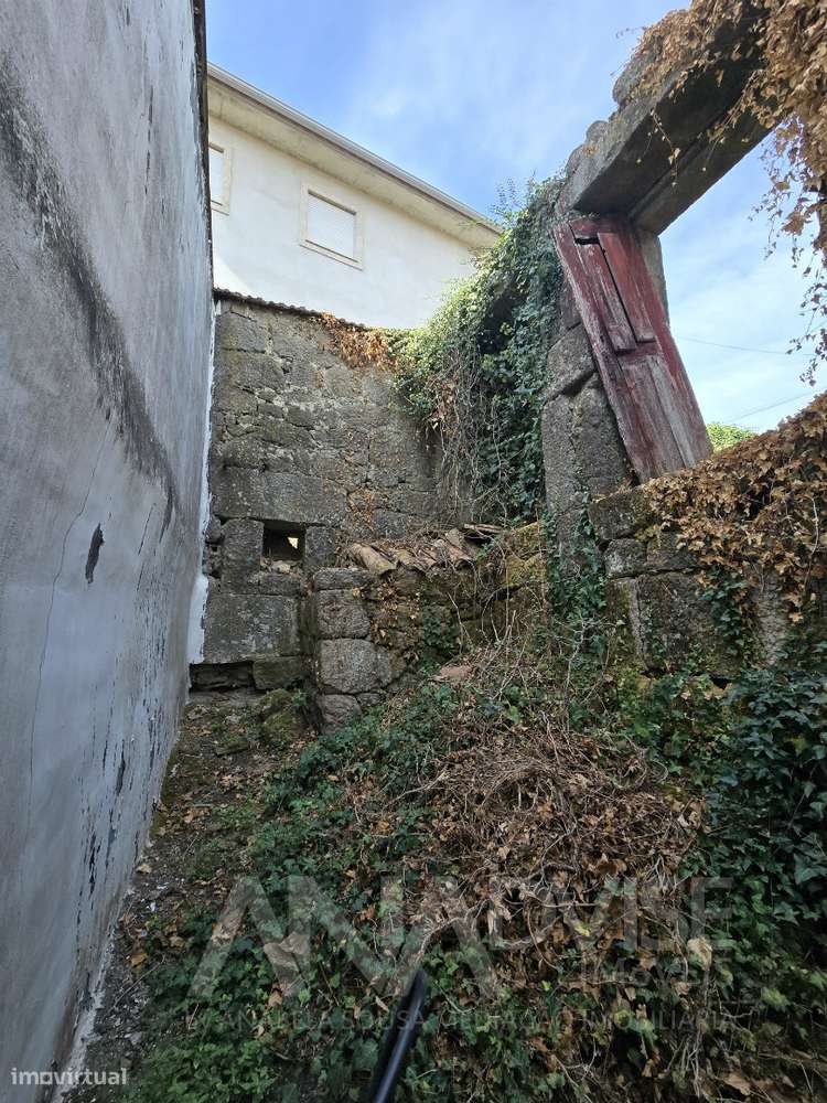 Moradia para Restaurar T2 Venda em São João de Lourosa,Viseu - Grande imagem: 4/12