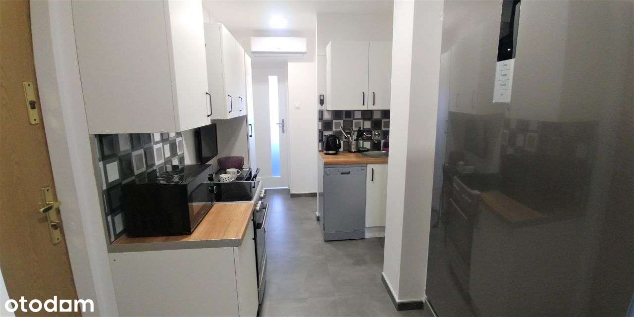 Pokój 1os. 2 łazienki. Metro. KLIMATYZACJA - Pełny obrazek: 3/6