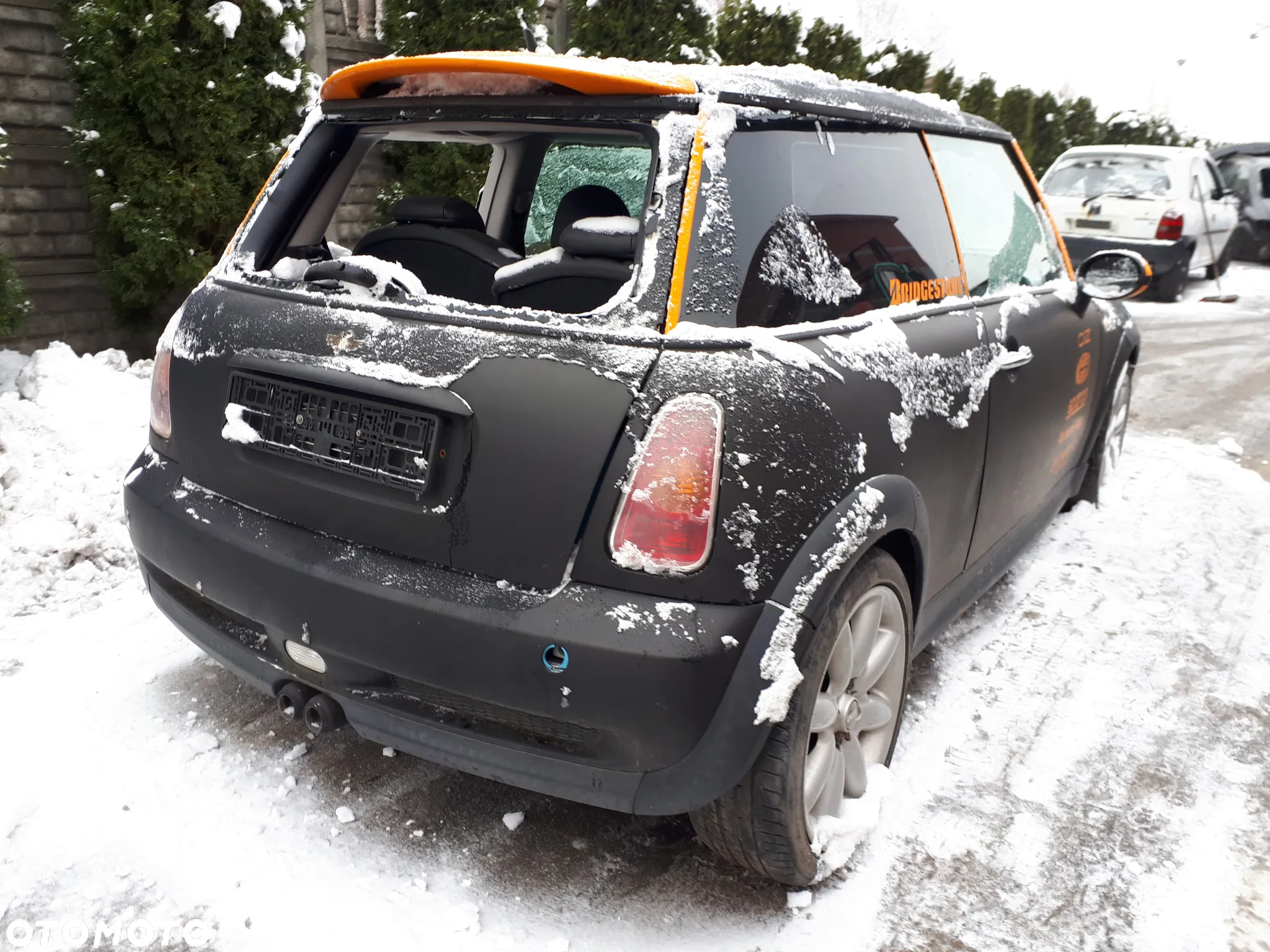 MINI COOPER S R53 00-04 1.6 KOMPRESOR SPRĘŻARKA - 18