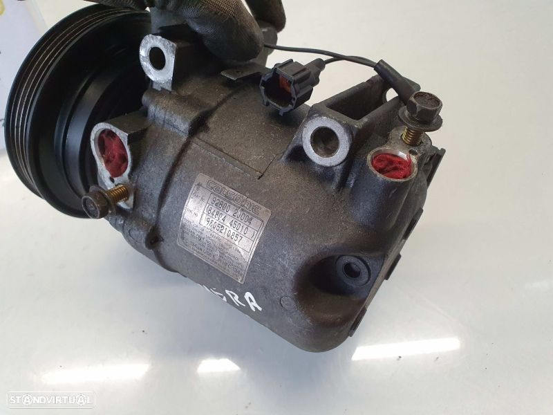 Compressor A/C Nissan Almera I (N15) - 4