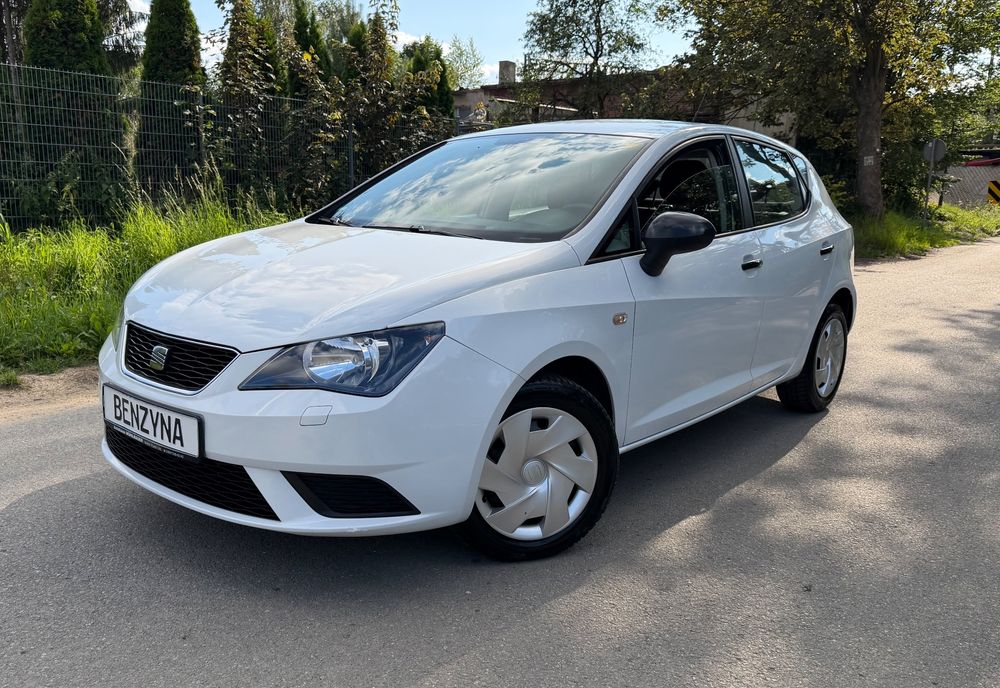 Seat Ibiza IV (2008-2017) 1.4 16V Reference 2013