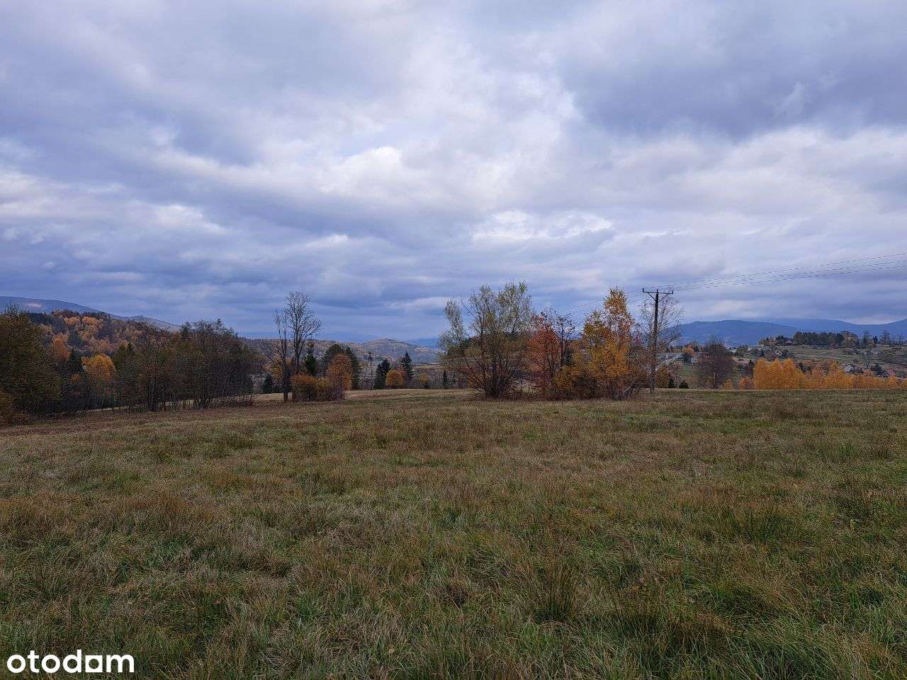 Działka budowlana w górskiej miejscowości. - Pełny obrazek: 5/6