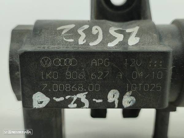 Valvula Turbo / Solenoide Audi A4 (8E2, B6) - 5