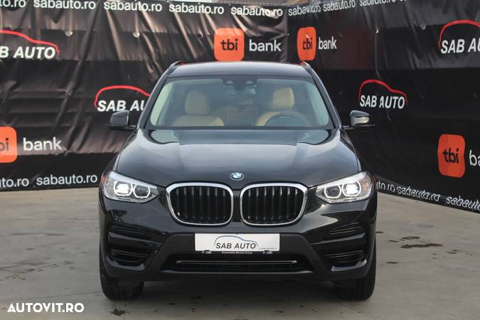 BMW X3 xDrive20d AT Standard - 2