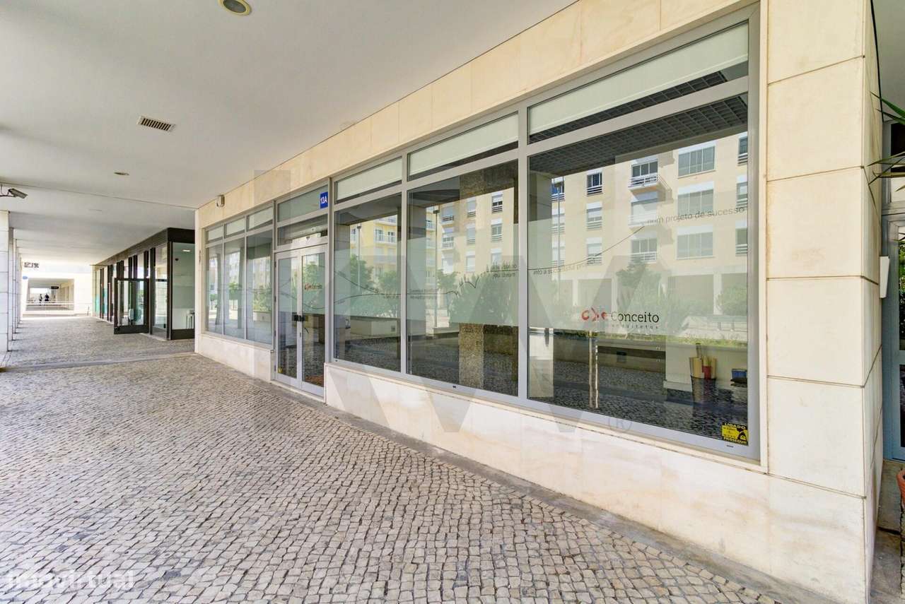 Loja para Arrendamento no Parque das Nações - Grande imagem: 2/13