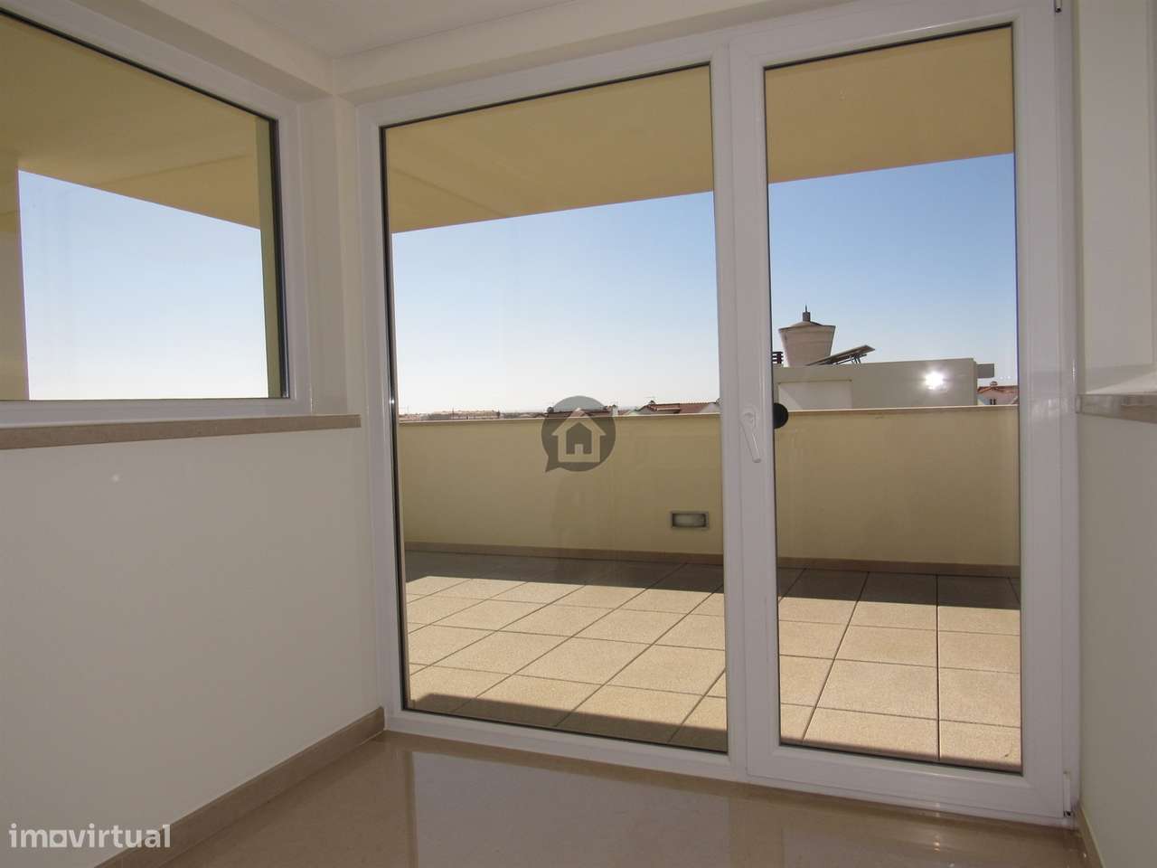 Moradia T4 com Terraço - Peniche-11