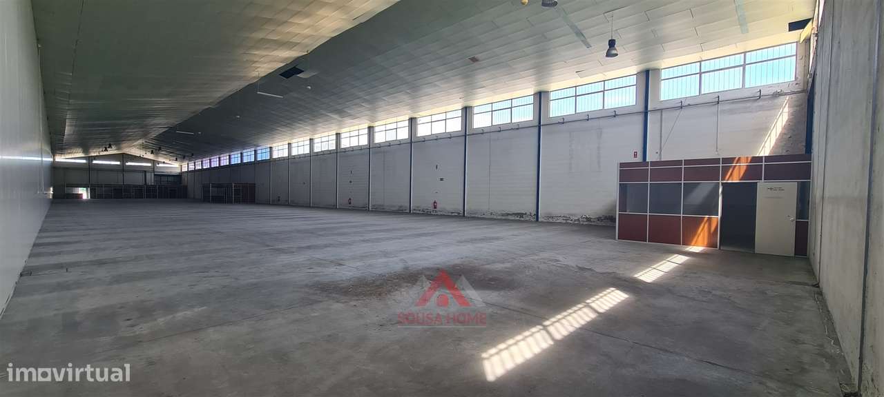 Armazém Indústria / Armazém - Grande imagem: 4/13