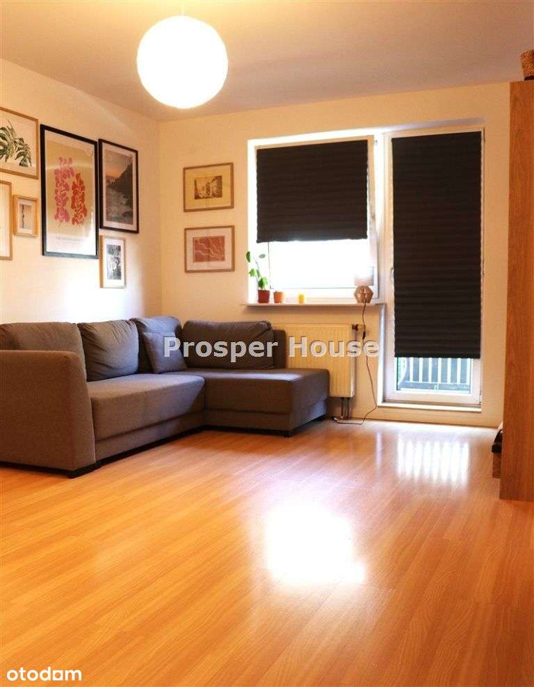 Mieszkanie, 39,90 m², Ząbki-3