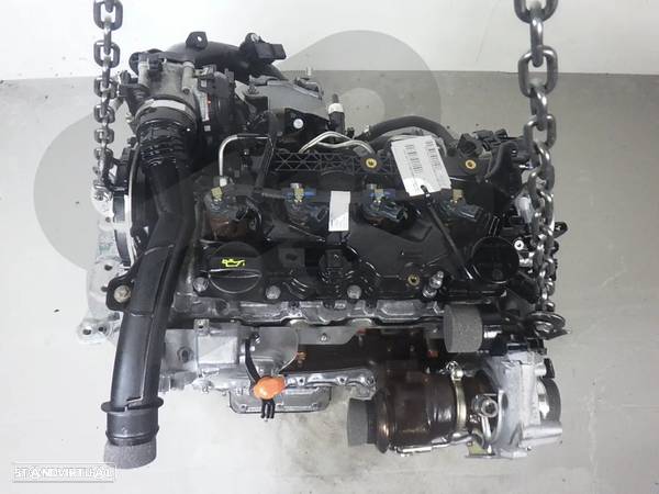 Motor Citroen Berlingo 1.5HDi Ref.YH01 - 4