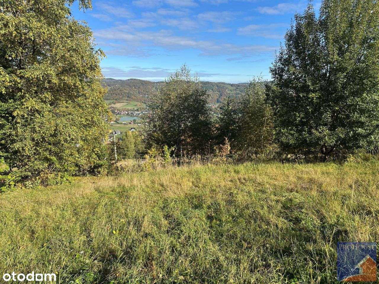 Działka, 1 244 m², Laskowa-19