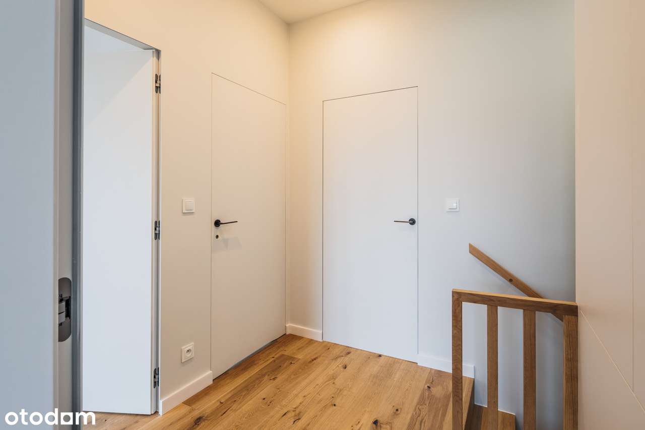 Gotowe do wprowadzenia, 3 tarasy, pompa ciepła, ogrzewanie podłogowe-9