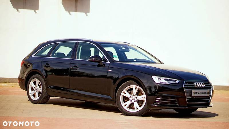 Audi A4 Avant 2.0 TDI ultra sport - 30