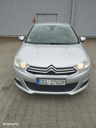 Citroën C4 - 2