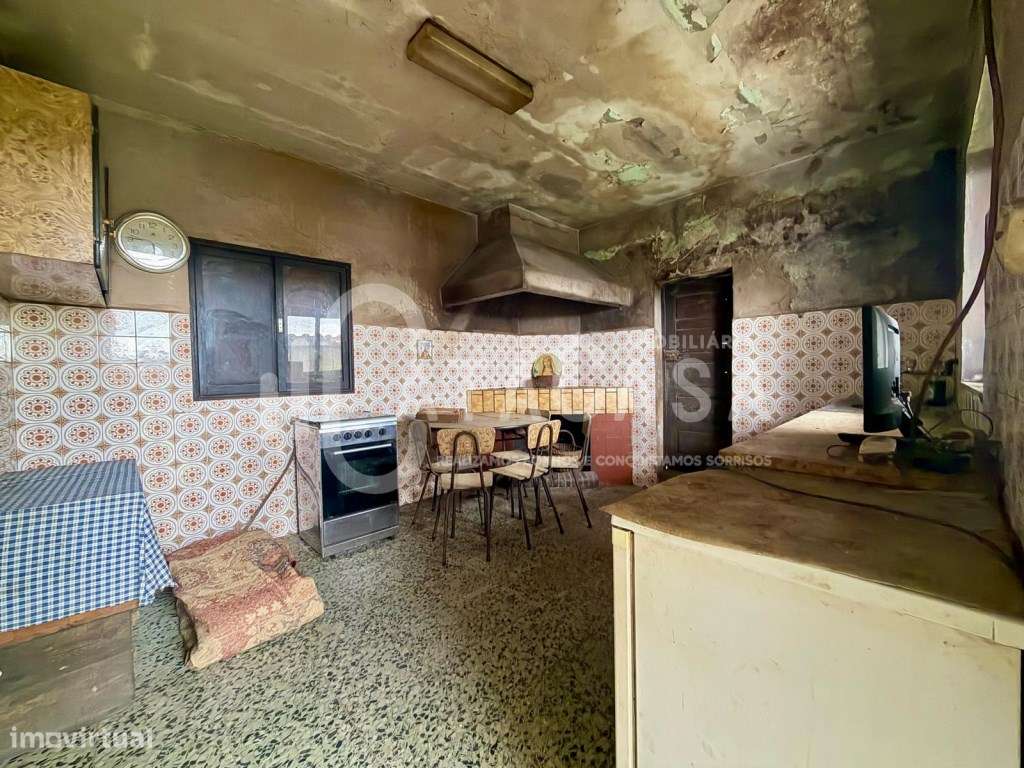 Moradia isolada T3 + terreno para venda em 12kms do centro de Águeda - Grande imagem: 3/16