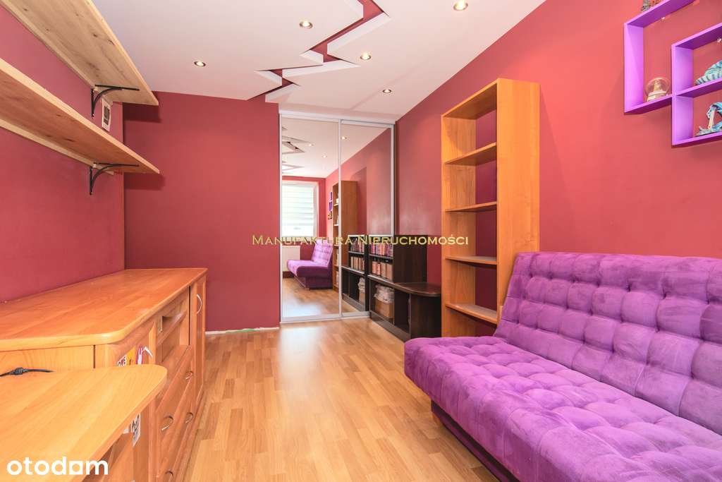 3 pokojowe mieszkanie z narożnym balkonem!-9