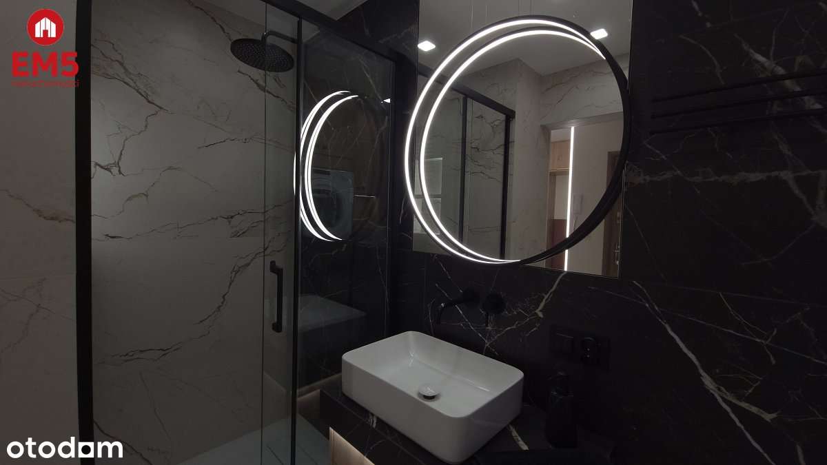 Nowoczesne 3-pokojowe mieszkanie w centrum miasta!-4