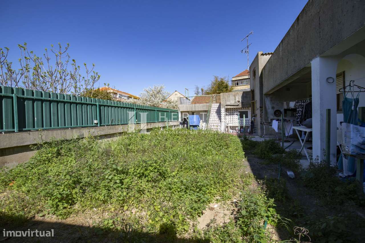 Terreno para construção no Lavradio-5